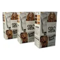 Produktbild: 3 x L'Oréal Colovista Brunette Bleach / Blondierung mit Öl