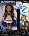 Produktbild: Bratz Stylin Sasha Puppe +  T-Shirt