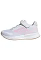 Produktbild: adidas Unisex Kinder RUNFALCON 5 Shoes Kids Laufschuhe, FTWR White/Clear pink/Gum 3