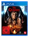 Produktbild: The Quarry - USK - [Playstation 4]