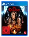 Produktbild: PS4 / Sony Playstation 4 - The Quarry DE mit OVP sehr guter Zustand
