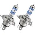 Produktbild: Automotive 12342rgts2 Halogen Leuchtmittel Racingvision H4 60/55 W 12 V - Philips