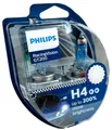 Produktbild: H4 PHILIPS RacingVision GT200 Halogen 12V 60/55W P43t +200% 2st. 12342RGTS2