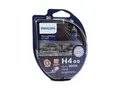 Produktbild: Philips RacingVision GT200 H4 +200% 12V 60/55 W Halogen Lampe 12342RGTS2