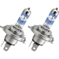 Produktbild: Philips Automotive 12342RGTS2 Halogen Leuchtmittel RacingVision H4 60/55 W 12 V