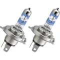 Produktbild: 2er Multipack Philips Automotive 12342RGTS2 Halogen Leuchtmittel RacingVision H4
