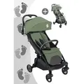 Produktbild: Globber Stroll•Lite Buggy, Farbe: Schwarz