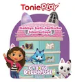 Produktbild: tonies 11003458 Gabbys Dollhouse: Gabbys katz-tastische Schnitzeljagd 104 min