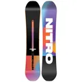 Produktbild: Nitro Prime Chroma Cam-Out Snowboard 158cm Freestyle All Mountain NEU