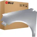 Produktbild: BLU Kotflügel Passend für VW Volkswagen Polo 9N3 IV 4 LIFT LA7W Links Silber ReflexSilber | 2005-2009 | Vorderseite Vorne | Lackiert | Einbaufertig