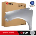Produktbild: Kotflügel für VW POLO 9N3 IV 4 LIFT LA7W links silber 05-09 vorne lackiert neu