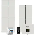 Produktbild: SolaX X1-Hybrid G4 3.7kW Hybrid Wechselrichter mit 12 kWh Solarspeicher-Set