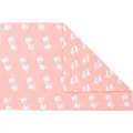 Produktbild: Geschenkpapier Baby Füße / Hände beidseitig 70cm x 2m Rolle rosa - Rosa