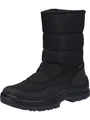 Produktbild: Josef Seibel Herren Winterstiefel Alaska 53,Weite G (Normal),Wechselfußbett,wasserdicht,Boots,Winterschuhe,schwarz,45 EU