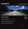 Produktbild: Garmin CITY NAVIGATOR NT SUEDAMERIKA City Navigator, microSD