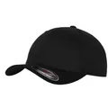 Produktbild: Original FLEXFIT® Wooly Combed Cap Basecap Baseball Mütze Kappe Shape YUPOONG