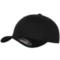 Produktbild: FLEXFIT -  Wooly Combed Cap Baseball Cap Basecap Damen Herren Cap Viele Farben