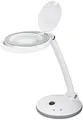 Produktbild: GOOBAY LED-Stand-Lupenleuchte, 6 W, 450 lm, dimmbar, weiß 60363