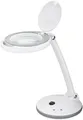 Produktbild: Goobay Handlupe GOOBAY LED-Stand-Lupenleuchte, 6 W, 730 lm