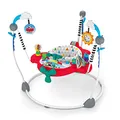 Produktbild: Bright Starts Baby Einstein, Ocean Explorers Flugzeug Abenteuer 2-in-1 Interaktive Aktivität Jumper mit Lichtern Alter 6+ Monate für Jungen oder Mädchen