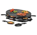 Produktbild: Unold Raclette 48795 Gourmet - Raclette - schwarz