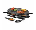 Produktbild: Unold Raclette Unold Raclette Gourmet 8 Pfännchen 1.200 Watt