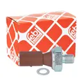 Produktbild: Öldruckschalter Öldrucksensor FEBI 19018 für Audi Cupra Seat Skoda VW Passat
