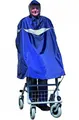 Produktbild: MPB Pieper Rollator Poncho B Regenponcho Rollator Rollstuhl Schutz *NEU*
