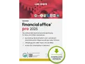 Produktbild: Lexware financial office pro 2025 1 Jahr - [PC]