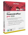 Produktbild: Lexware Office Lexware Financial Office Pro 2025 09018-2053