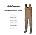 Produktbild: Shakespeare SIGMA  Neoprene Waders / Wathose / Alle größen / TOP!!!