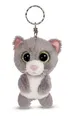 Produktbild: NICI-48692-GLUBSCHIS Schlüsselanhänger Katze Felinja 9cm