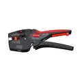 Produktbild: NexStrip Elektriker-Multiwerkzeug, Abisolier-Zange - schwarz/rot