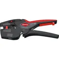 Produktbild: Knipex-Werk - Abisolier-/Abmantelwerkzeug Elektriker-Multiwerkzeug 12 72 190 SB