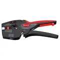 Produktbild: KNIPEX 12 72 190 SB NexStrip Automatische Abisolierzange