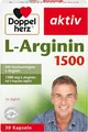 Produktbild: Doppelherz L-Arginin 1500 30 Stück