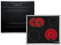 Produktbild: BOSCH Elektro-Herd-Set, Pyrolyse-Selbstreinigung