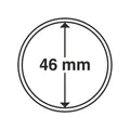 Produktbild: Leuchtturm Münzkapsel Grips 46 mm (10er Pack) 319538 Neu