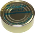 Produktbild: Dose Schinkenwurst 200g Konserve Dosenwurst Wurstspezialitäten Landwurst, Vorrat