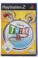 Produktbild: Disney: Think Das Schnelldenker-Quiz (Sony PlayStation 2) PS2 Spiel in OVP