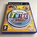 Produktbild: Disney Th!Nk Fast-Das Schnelldenker Quiz (Sony PlayStation 2) - FRA