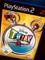 Produktbild: Disney Th!nk Fast - Das Schnelldenker Quiz (Sony PlayStation 2, 2009, Gebraucht)