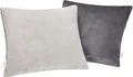 Produktbild: s.Oliver Dekokissen double soft Kissen s.Oliver, Kissenhüllen ohne Füllung, 2 Stück, mit samtig weicher Oberfläche