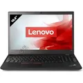 Produktbild: Lenovo ThinkPad T590 | 15,6 Zoll - Intel Core i5 8365U @ 1,6 GHz - 8 GB DDR4 - 250 GB SSD - 1920 x 1080 FHD - Windows 11 Professional