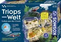 Produktbild: KOSMOS 633073 Triops-Welt, Leben aus der Urzeit. Urzeitkrebse erforschen. Komplett-Set mit extra großem Becken. Experimentierkasten.