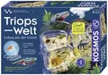 Produktbild: Kosmos 633073 Triops-Welt Triops züchten & Natur Experimentier-Set ab 8 Jahre