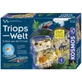 Produktbild: KOSMOS 633073 - Triops-Welt Leben aus der Urzeit Urzeitkrebse Komplett-Set