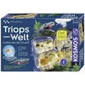Produktbild: Kosmos 633073 Triops-Welt Triops züchten & Natur Experimentier-Set ab 8 Jahre
