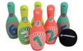 Produktbild: Donic-Schildkröt Spiel NEOPREN KEGEL-SET im Kartonträger mit Meshbag