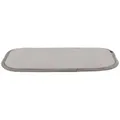 Produktbild: TRIXIE Tierdecke Liegematte für Transportbox Skudo und Gulliver grau grau 76 cm x 46 cm